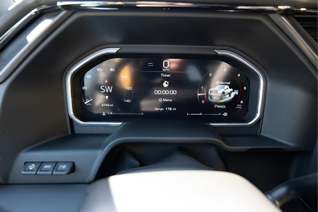 New 2026 GMC Sierra 2500 AT4 w/ AT4 Premium Plus Package AWD/4WD image 14