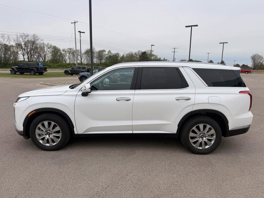 Used 2025 Hyundai Palisade SEL AWD/4WD image 6