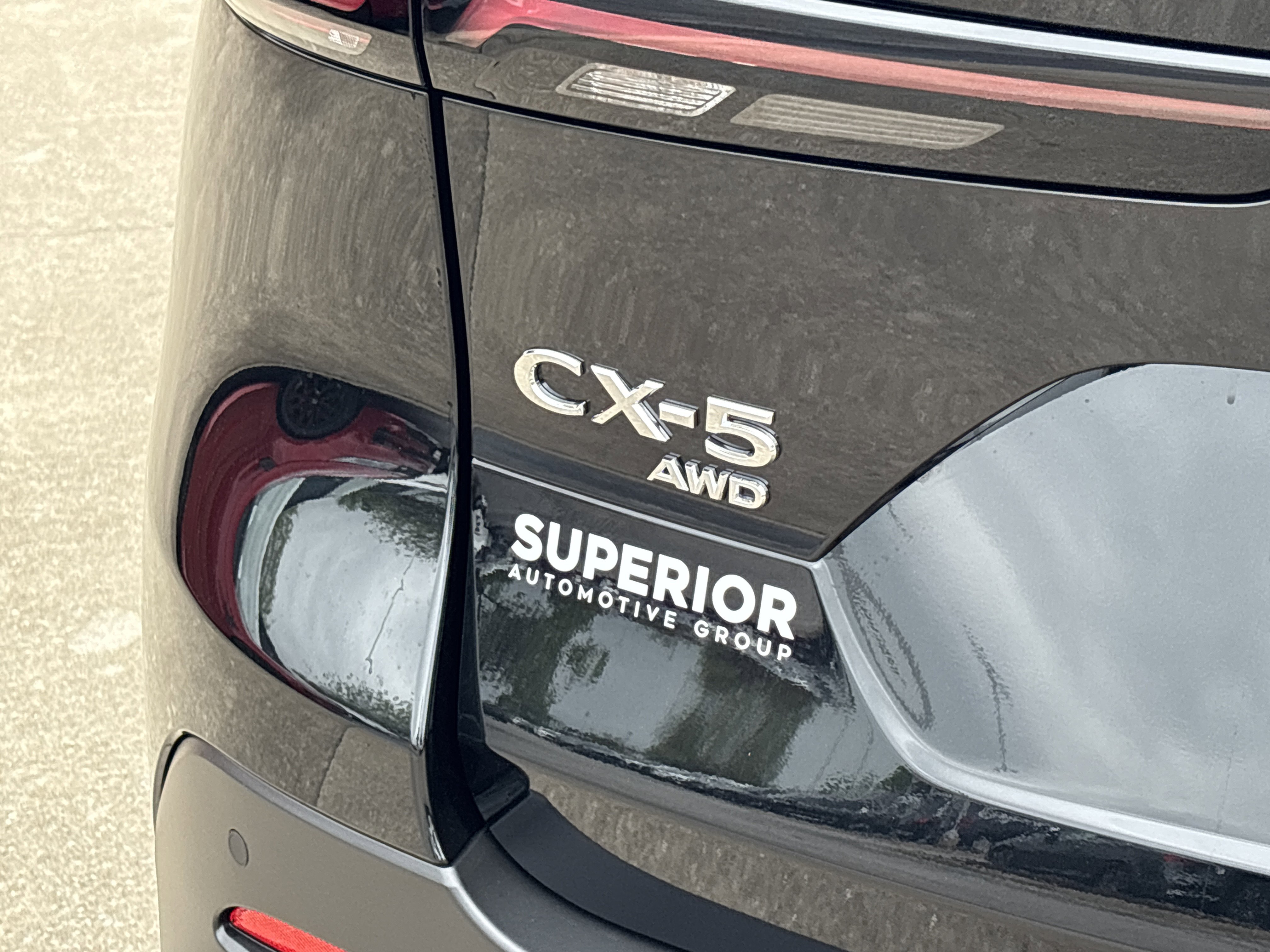 New 2026 MAZDA CX-5 Preferred image 6