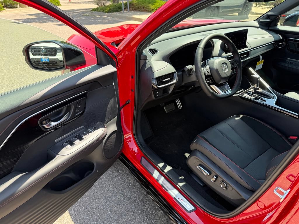 New 2026 Acura ADX A-Spec w/ Advance Package AWD/4WD image 12