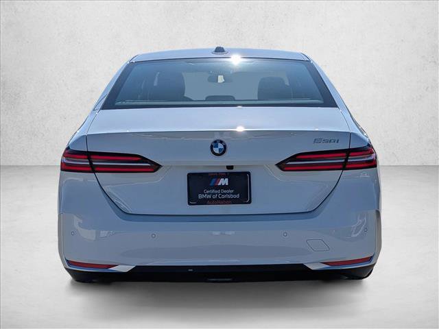 Used 2026 BMW 530i RWD image 8