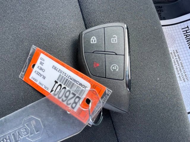 New 2026 Chevrolet Blazer EV LT image 33