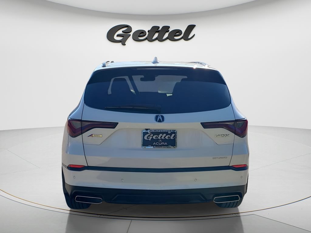 New 2026 Acura MDX A-Spec w/ Advance Package AWD/4WD image 5