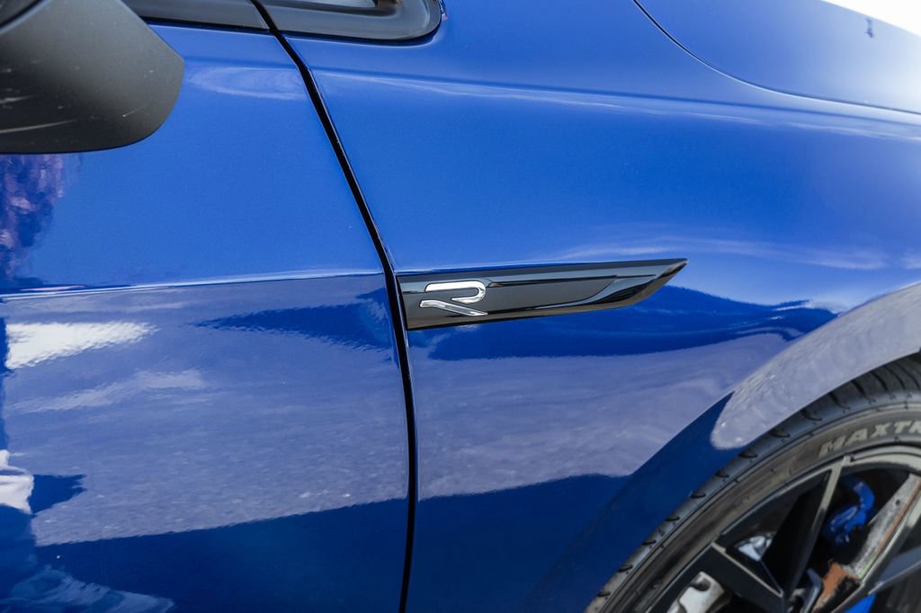 Used 2024 Volkswagen Golf R 4-Door image 4