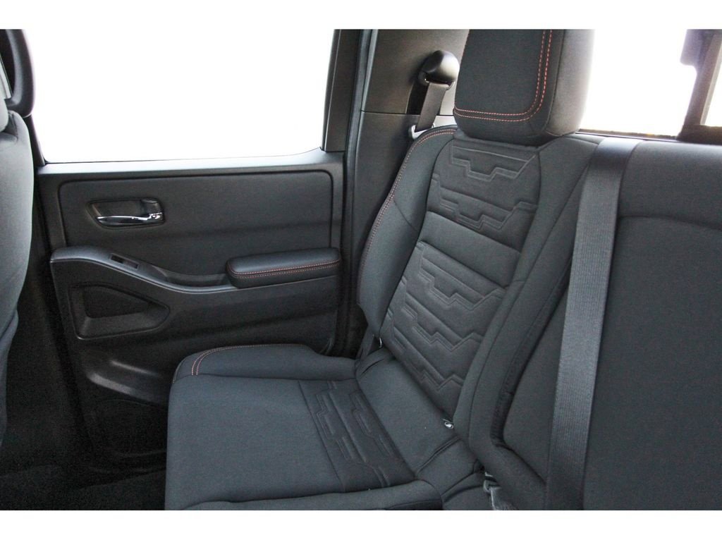 New 2025 Nissan Frontier PRO-4X w/ Interior Protection Package AWD/4WD image 9