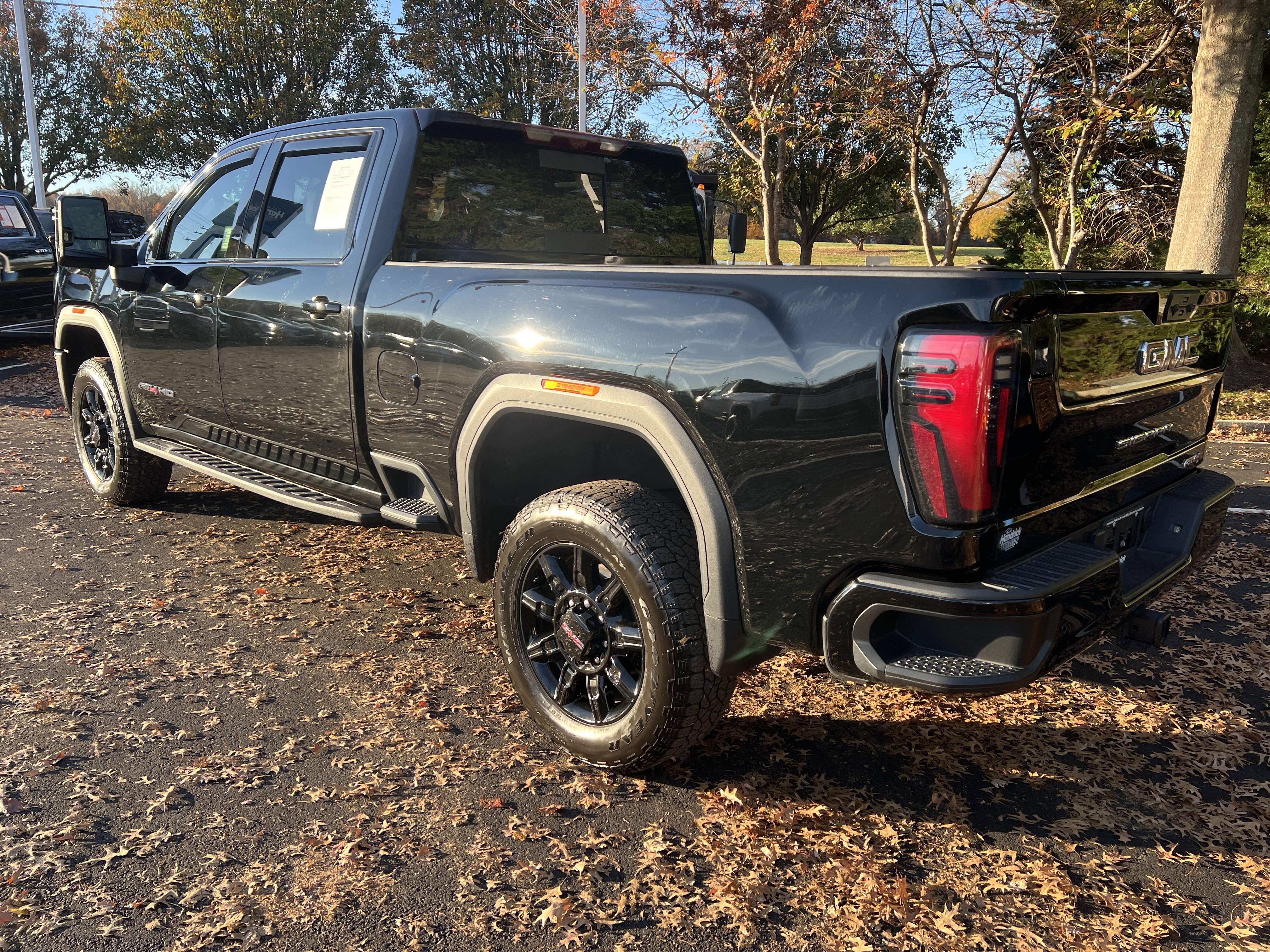 Certified 2024 GMC Sierra 2500 AT4 w/ AT4 Premium Plus Package image 8