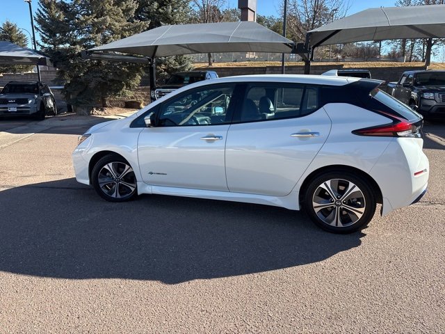 Used 2018 Nissan Leaf SL image 6