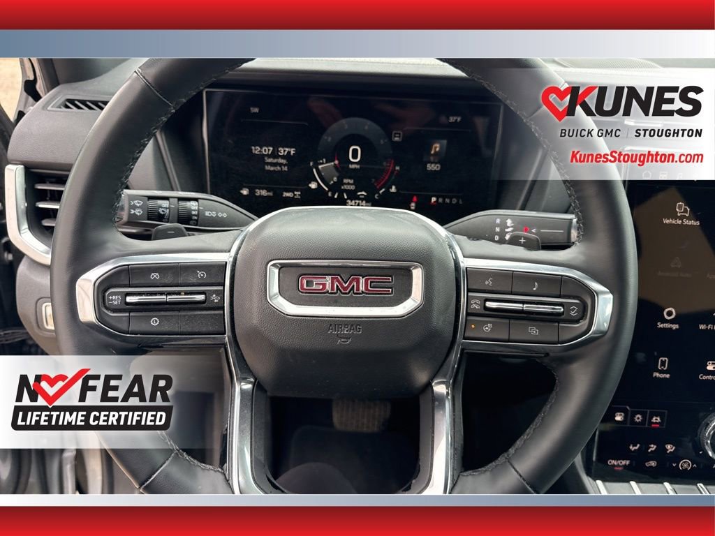 Used 2025 GMC Terrain Elevation image 23