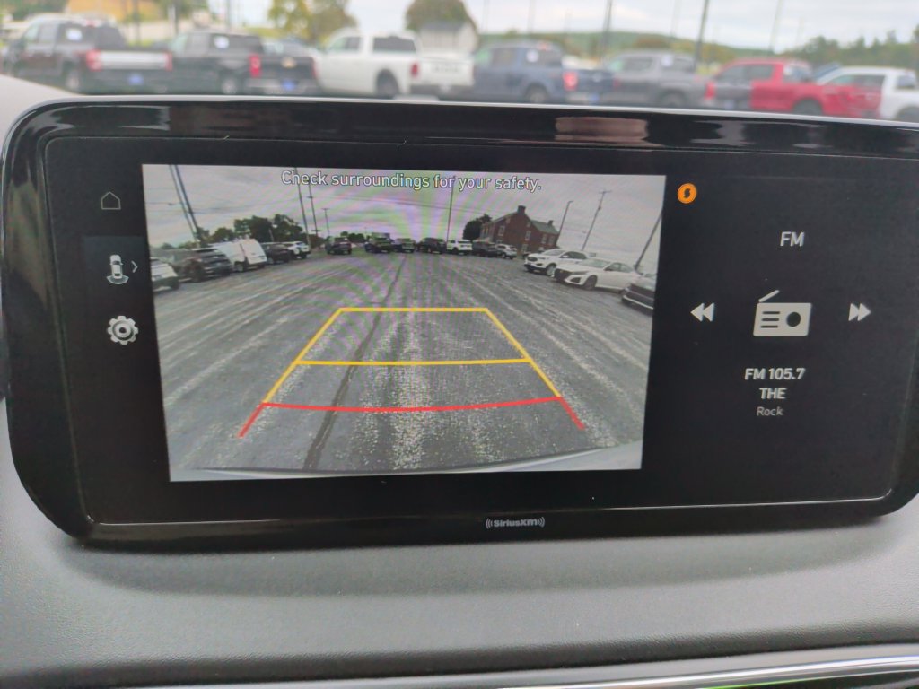 Used 2023 Hyundai Santa Fe SEL w/ Cargo Package AWD/4WD image 23