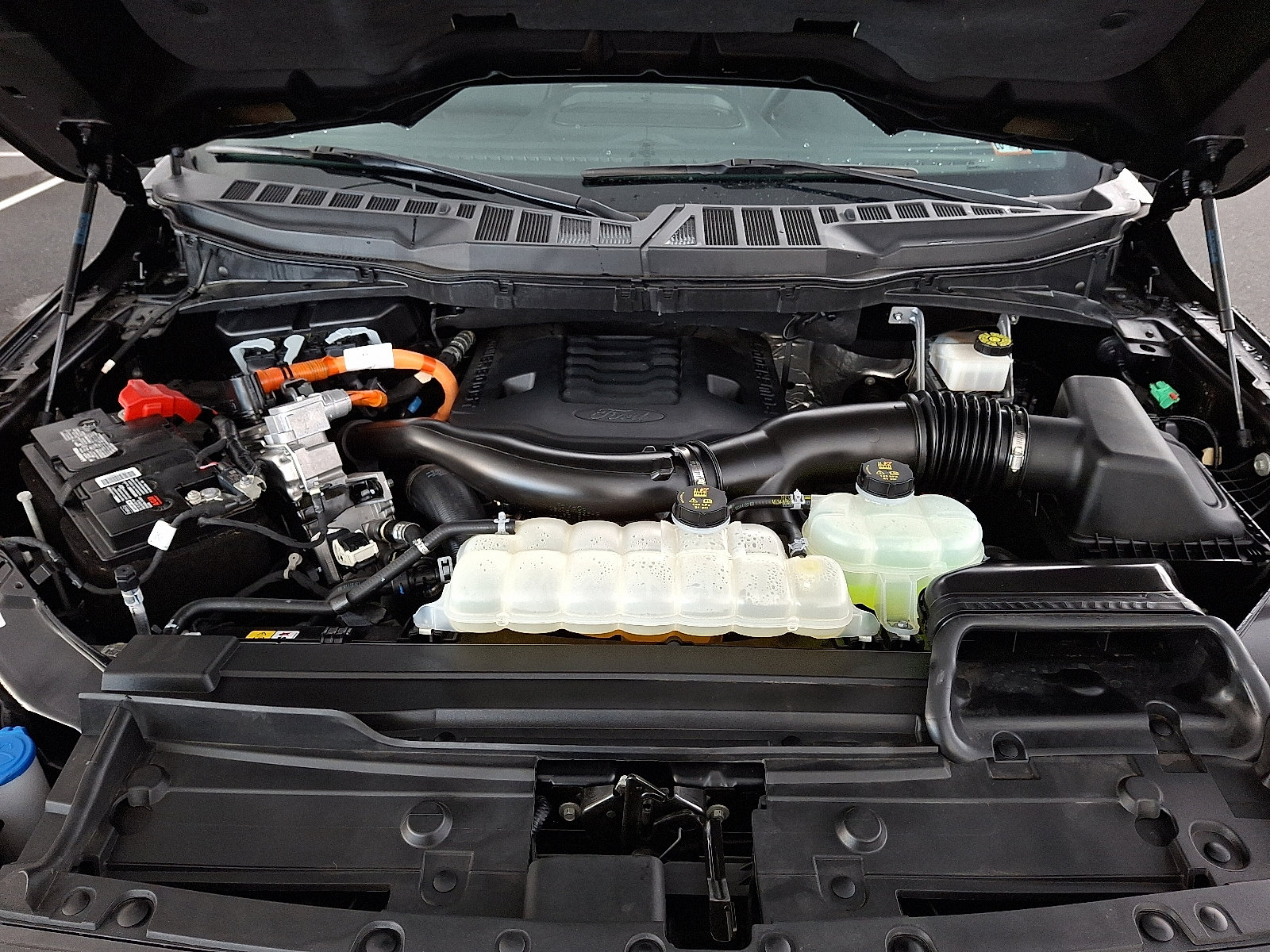 Used 2023 Ford F150 XLT w/ Equipment Group 302A High image 30