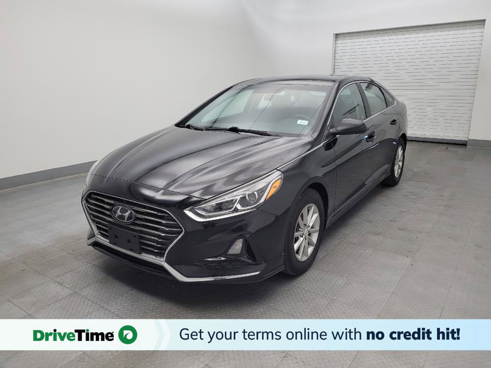 Used 2019 Hyundai Sonata ECO