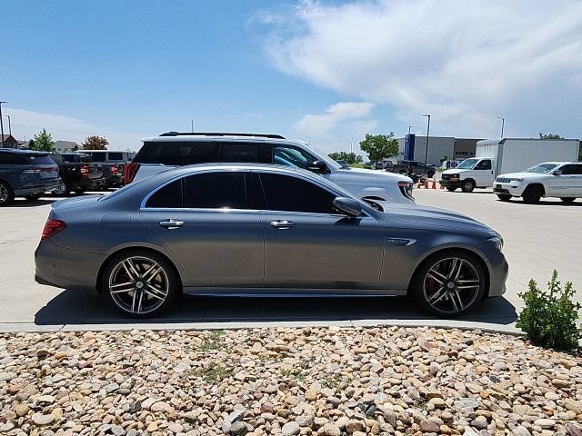 Used 2019 Mercedes-Benz E 63 AMG S image 2