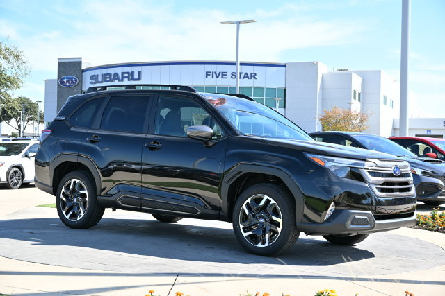 New 2026 Subaru Forester Limited AWD/4WD image 1