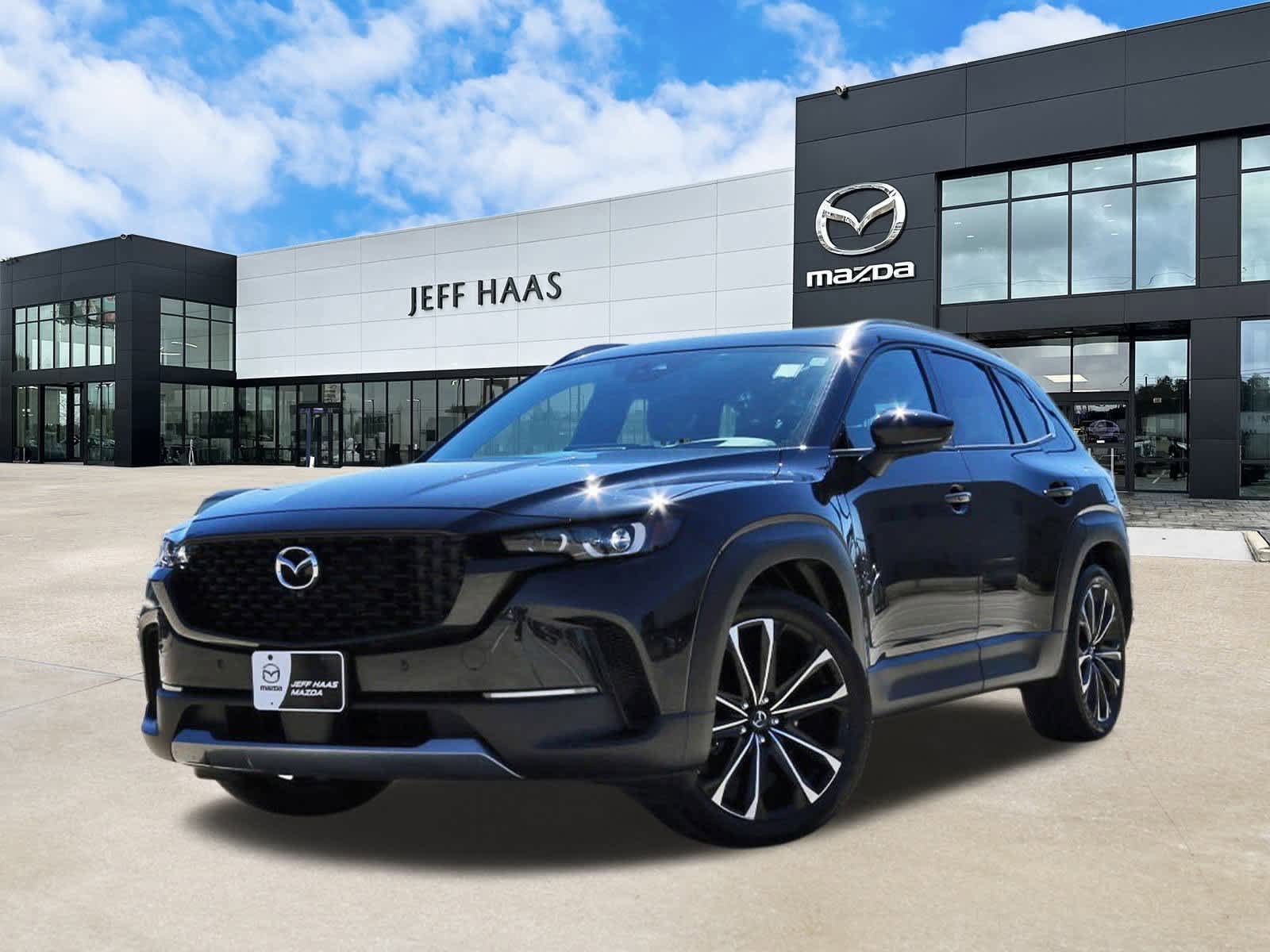 Used 2024 MAZDA CX-50 2.5 Turbo w/ Premium Plus Pkg