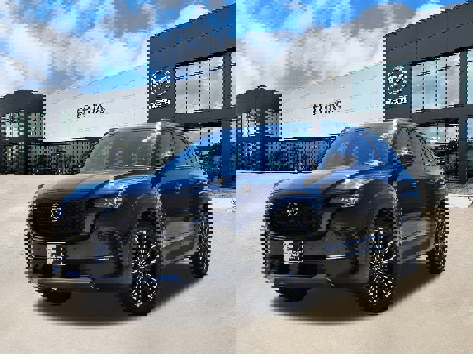 Used 2024 MAZDA CX-50 2.5 Turbo w/ Premium Plus Pkg image 1