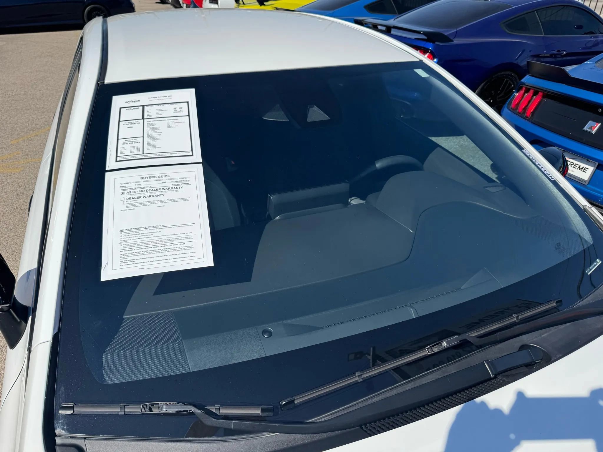 Used 2022 Toyota Corolla SE image 10