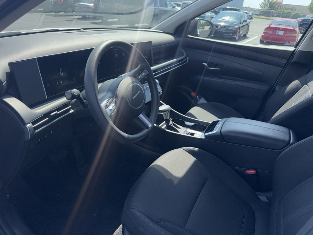 Used 2026 Hyundai Tucson SEL AWD/4WD image 9
