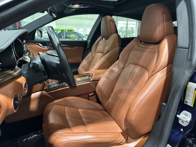 Used 2018 Maserati Quattroporte S GranSport RWD image 41
