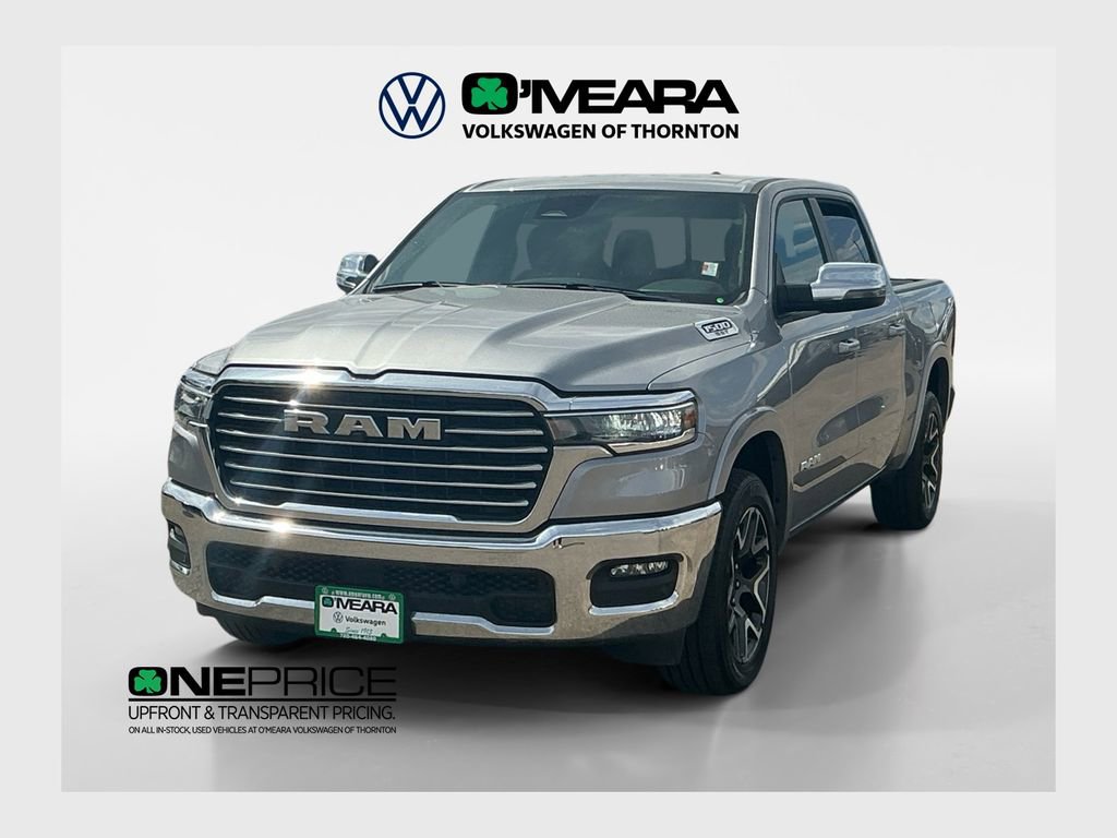 Used 2025 RAM 1500 Laramie image 1