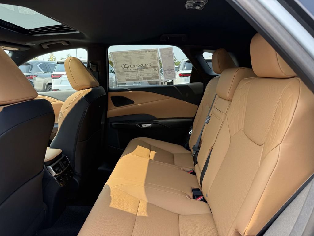 New 2026 Lexus RX 350 Premium AWD/4WD image 13