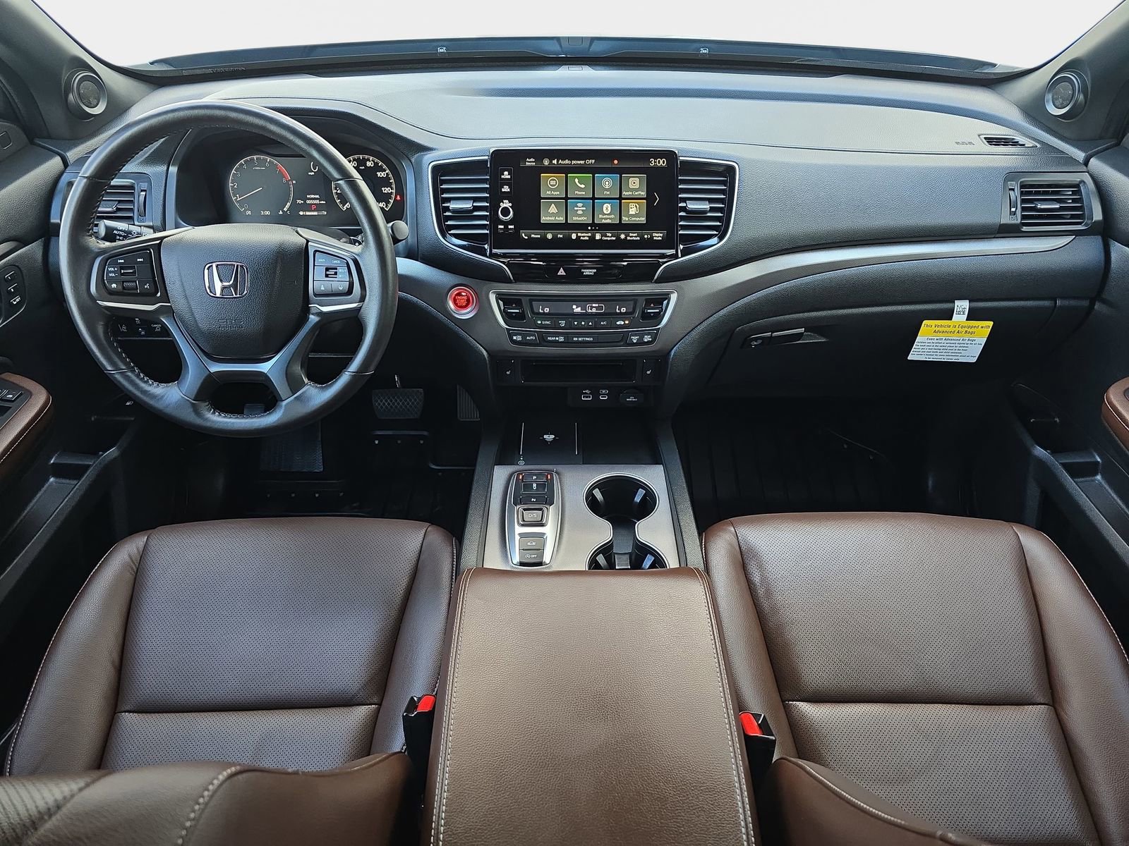 Certified 2025 Honda Ridgeline RTL image 10