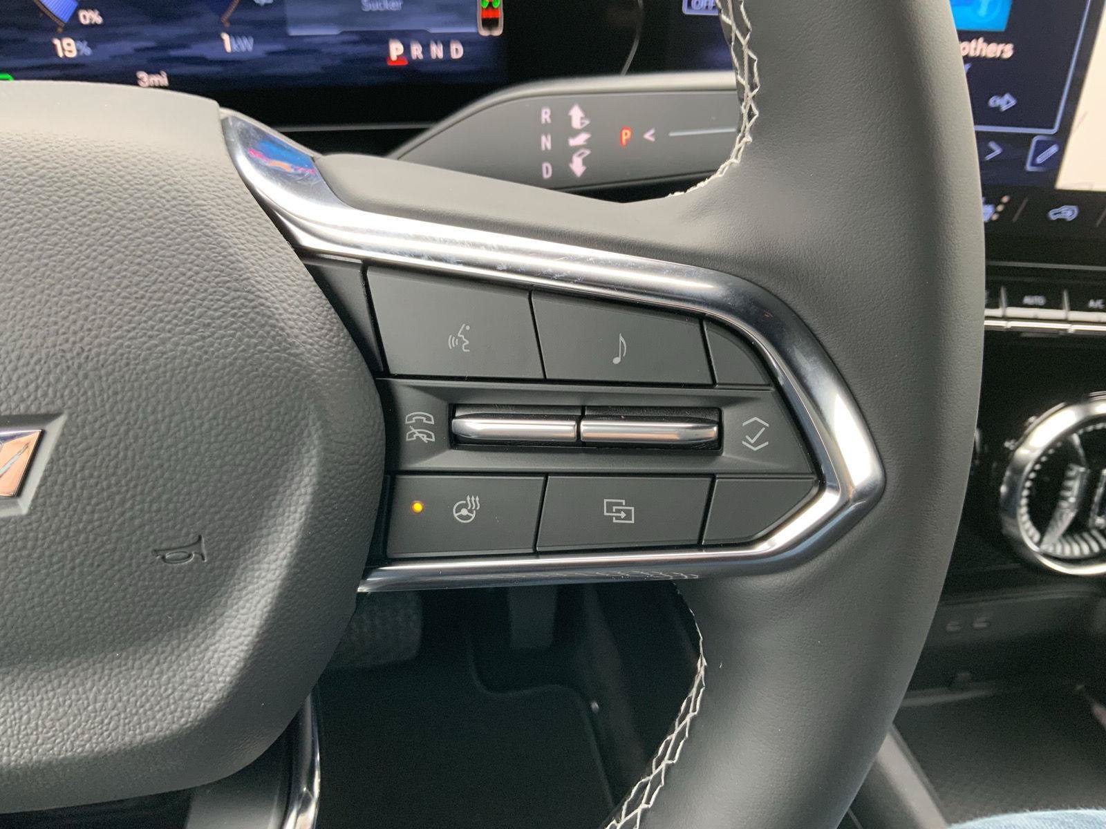 New 2026 Chevrolet Blazer EV LT FWD image 34