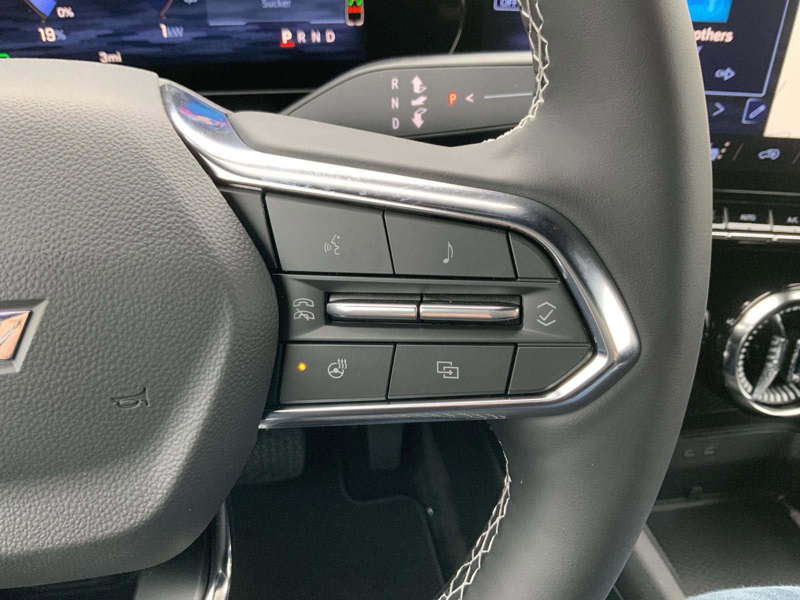 New 2026 Chevrolet Blazer EV LT FWD image 34