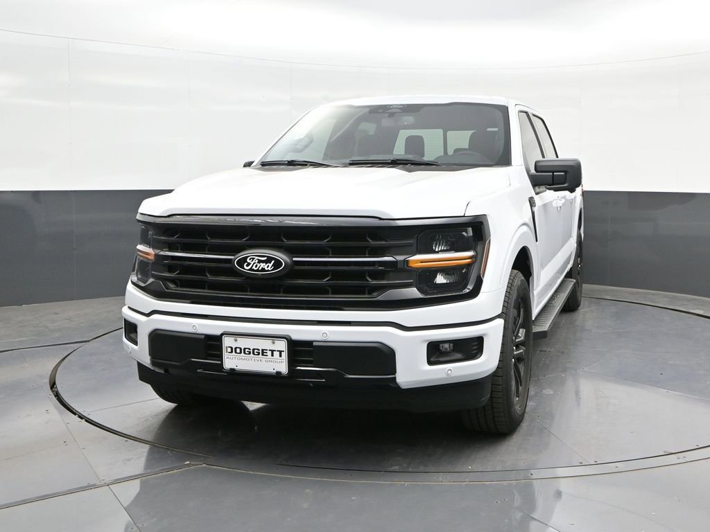 New 2026 Ford F150 XLT w/ Equipment Group 302A MID image 29