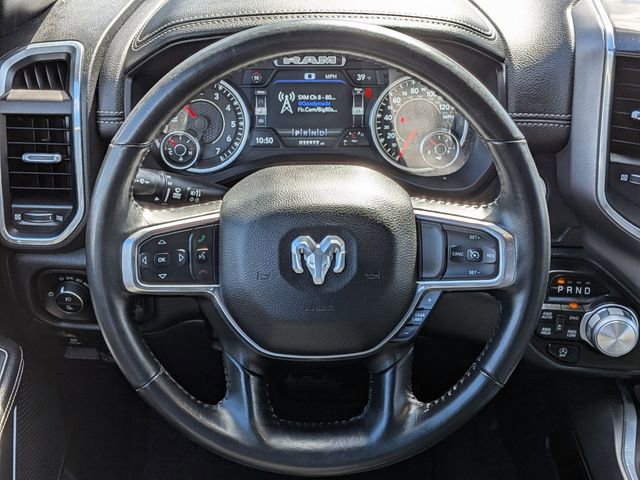 Used 2022 RAM 1500 Laramie w/ Sport Appearance Package image 18