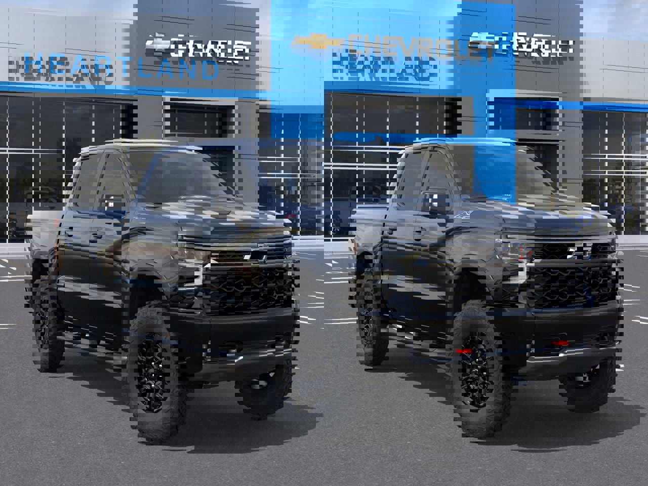 New 2026 Chevrolet Silverado 1500 ZR2 image 7