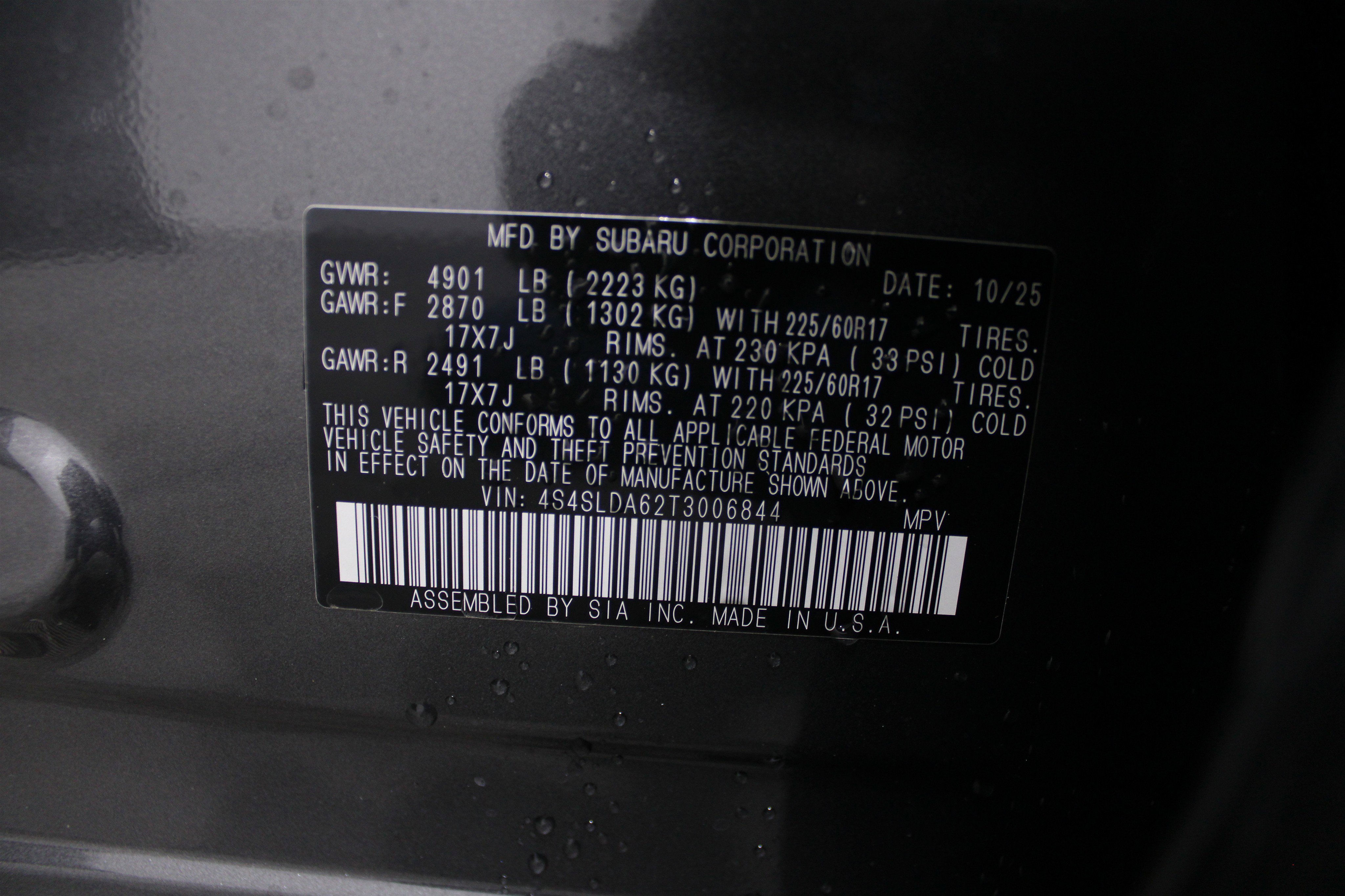 New 2026 Subaru Forester image 35