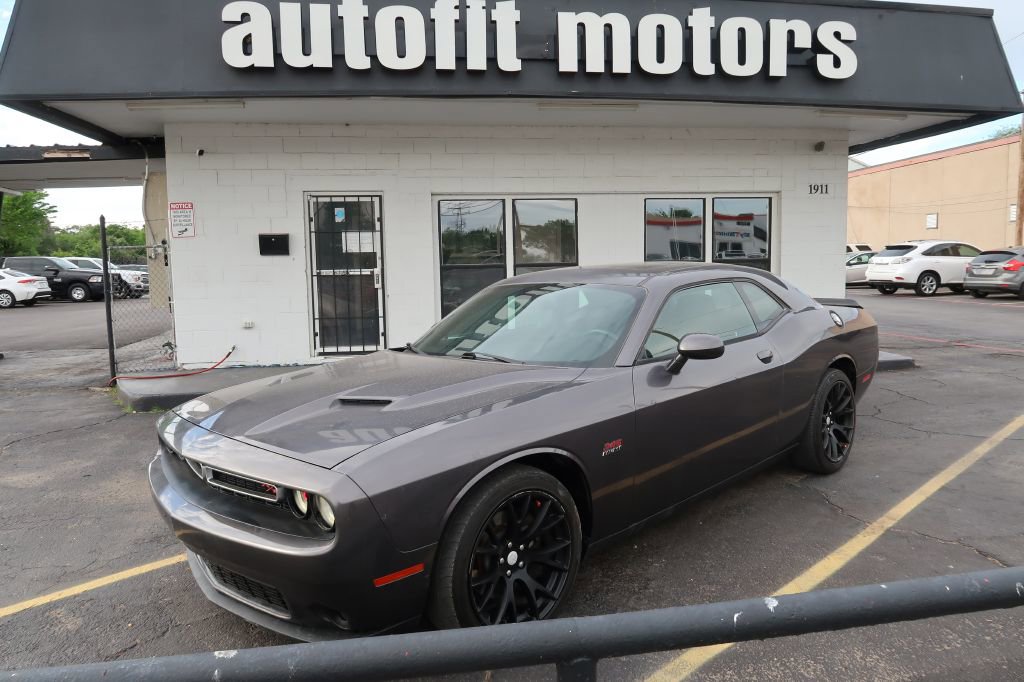 Used 2015 Dodge Challenger R/T w/ Quick Order Package 28B R/T