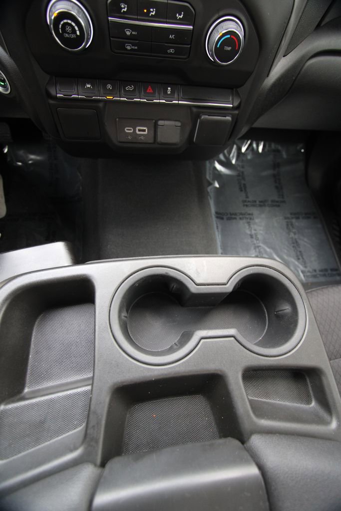 Used 2023 Chevrolet Silverado 1500 Custom w/ Rally Edition image 23