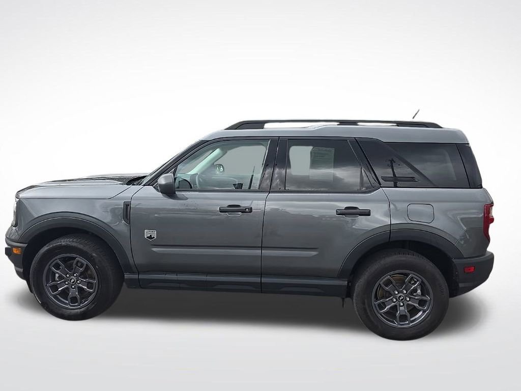 Used 2024 Ford Bronco Sport Big Bend image 5