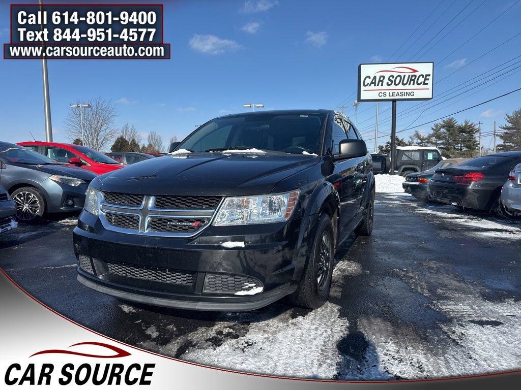 Used 2012 Dodge Journey American Value Package
