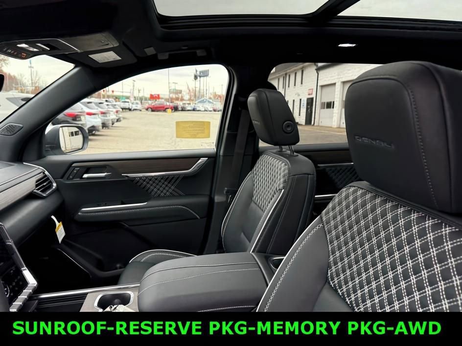 New 2026 GMC Acadia Denali w/ Super Cruise Package image 17