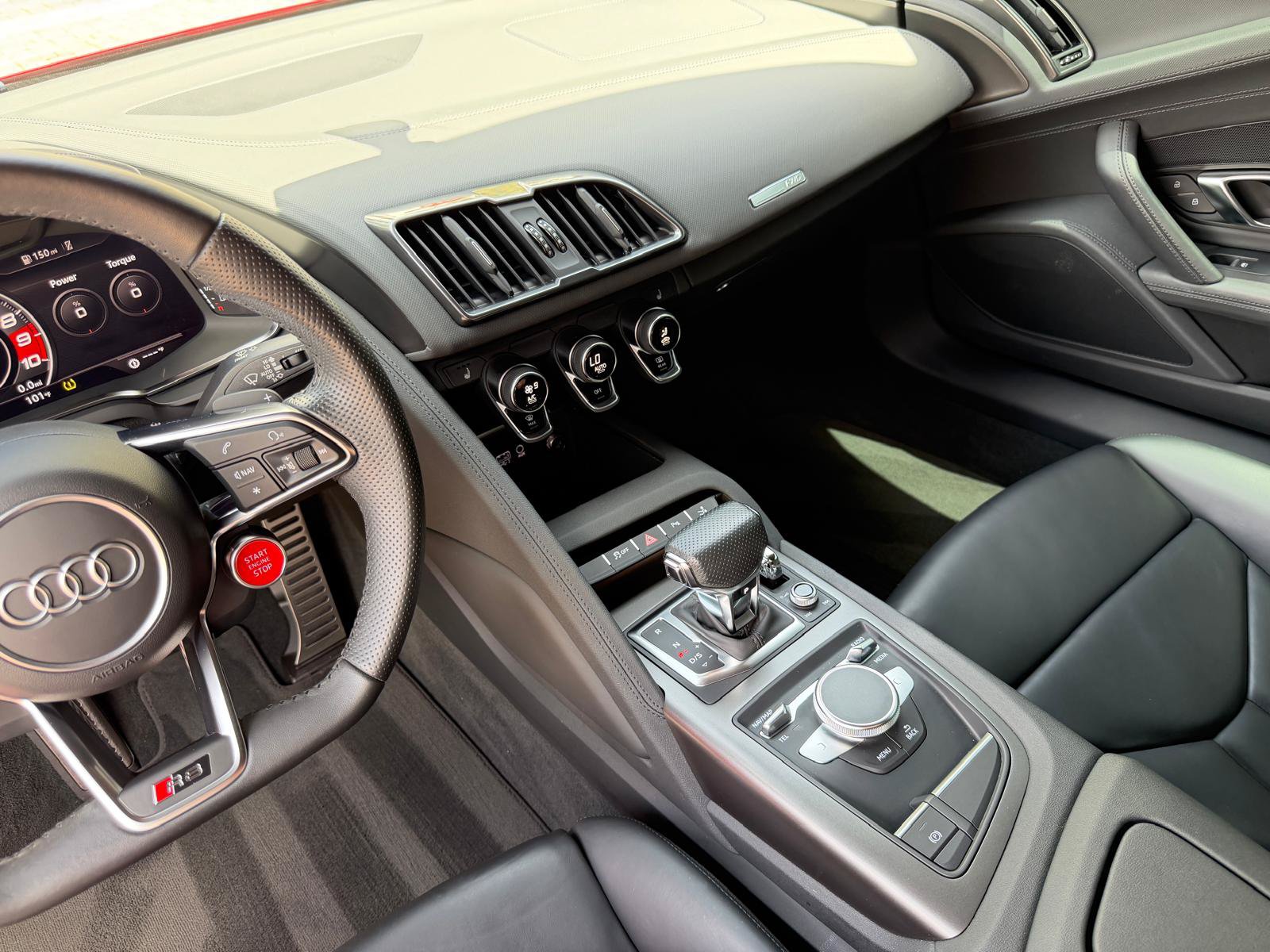 Used 2021 Audi R8 V10 RWD image 34