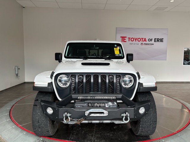 Used 2022 Jeep Gladiator Mojave w/ LED Lighting Group AWD/4WD image 2