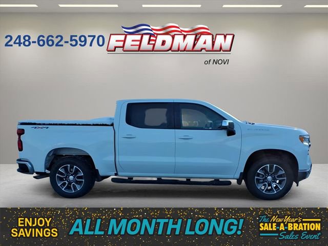 Used 2024 Chevrolet Silverado 1500 LT image 7