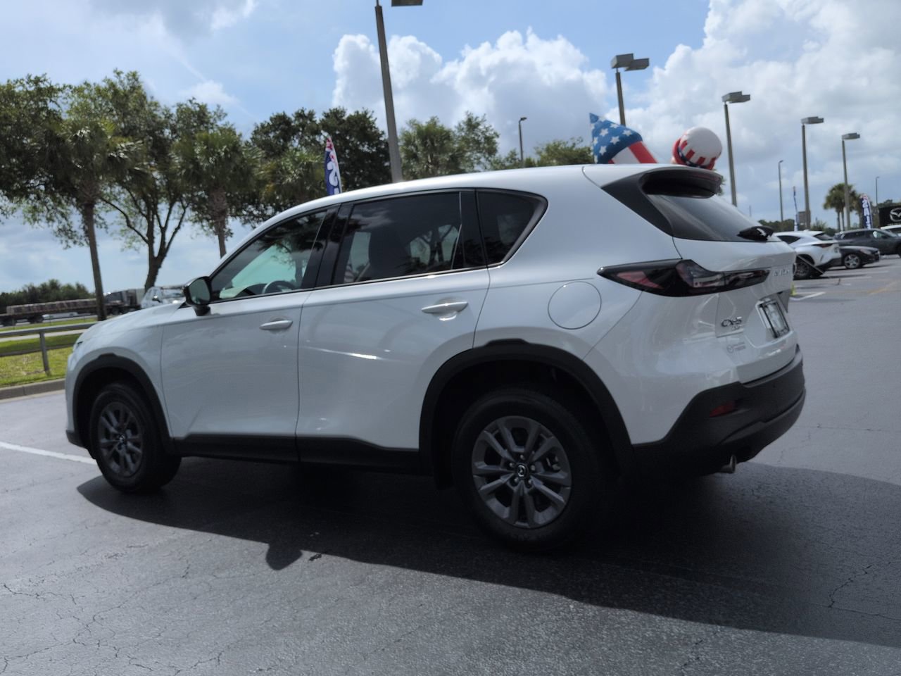 Used 2026 MAZDA CX-5 Select AWD/4WD image 6