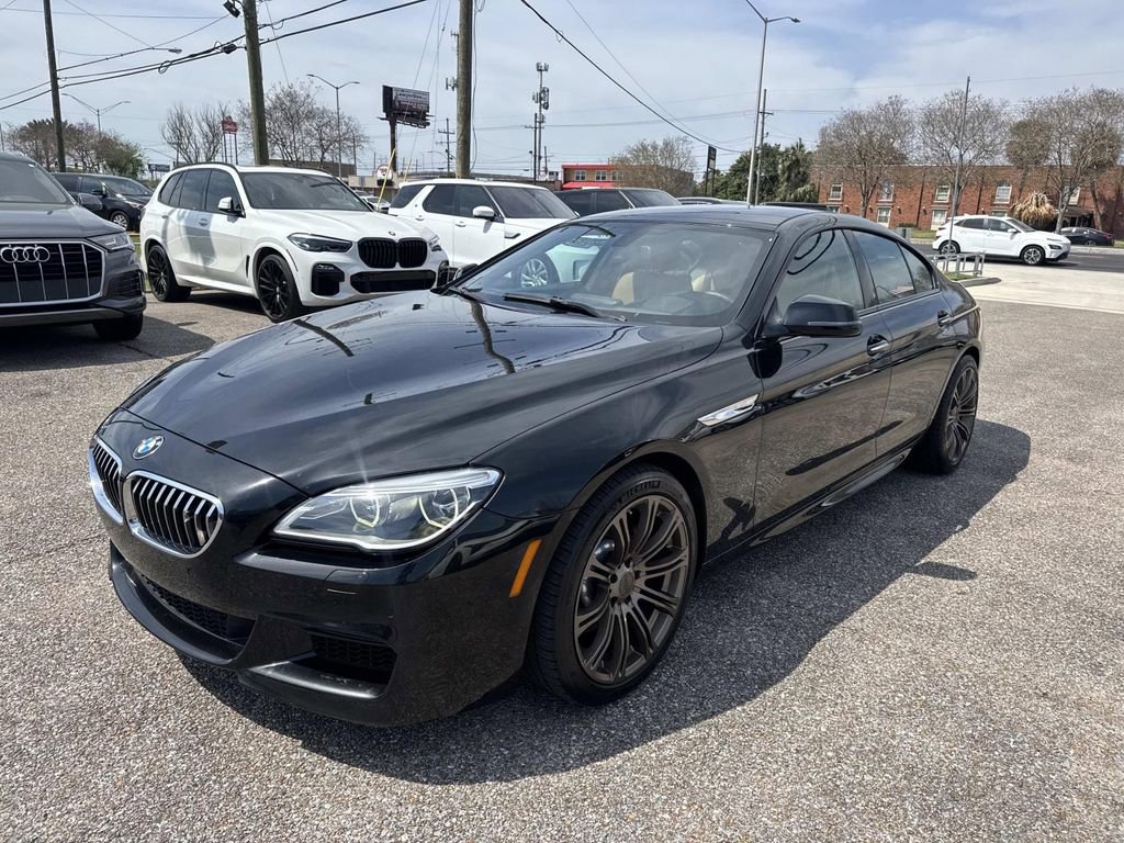 Used 2016 BMW 640i Gran Coupe image 3
