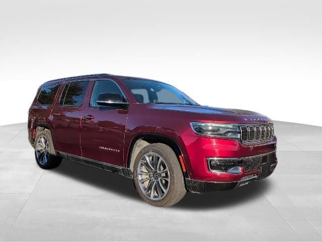 Used 2024 Jeep Wagoneer Series III w/ Premium Group I image 2