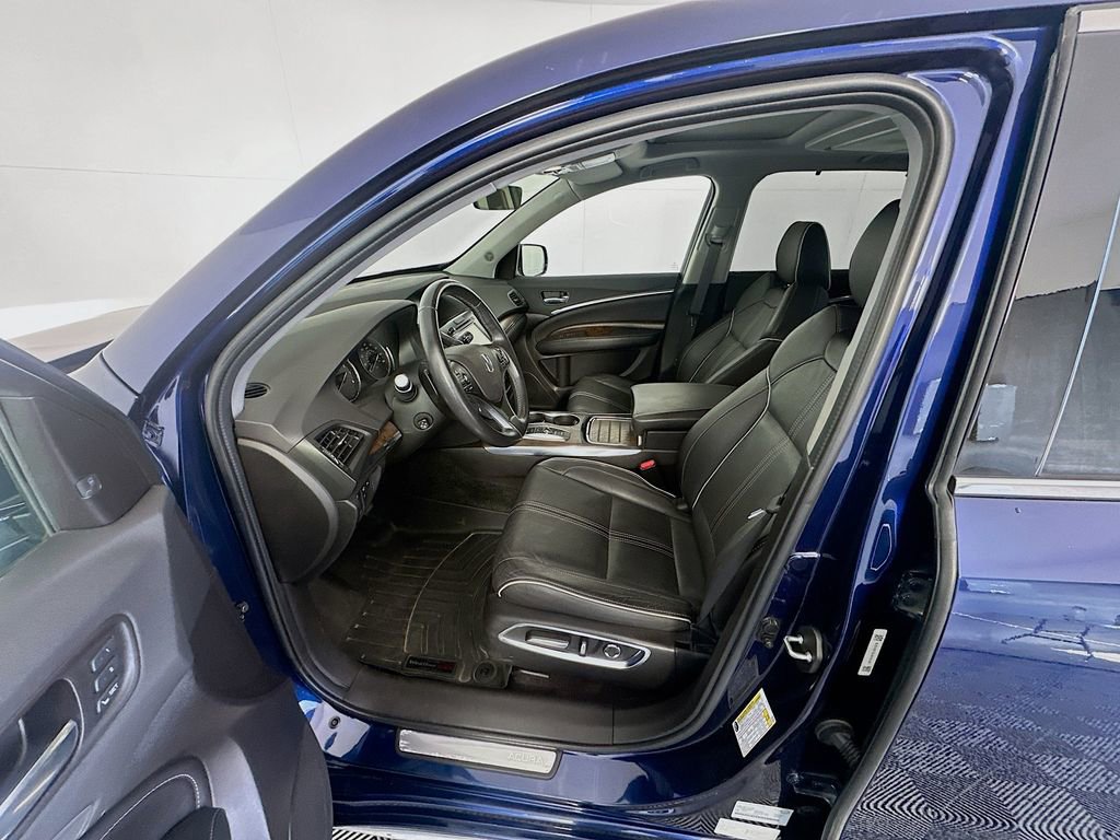 Used 2019 Acura MDX SH-AWD w/ Advance Package image 21