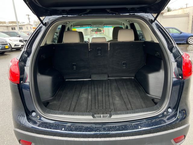 Used 2016 MAZDA CX-5 Touring image 16