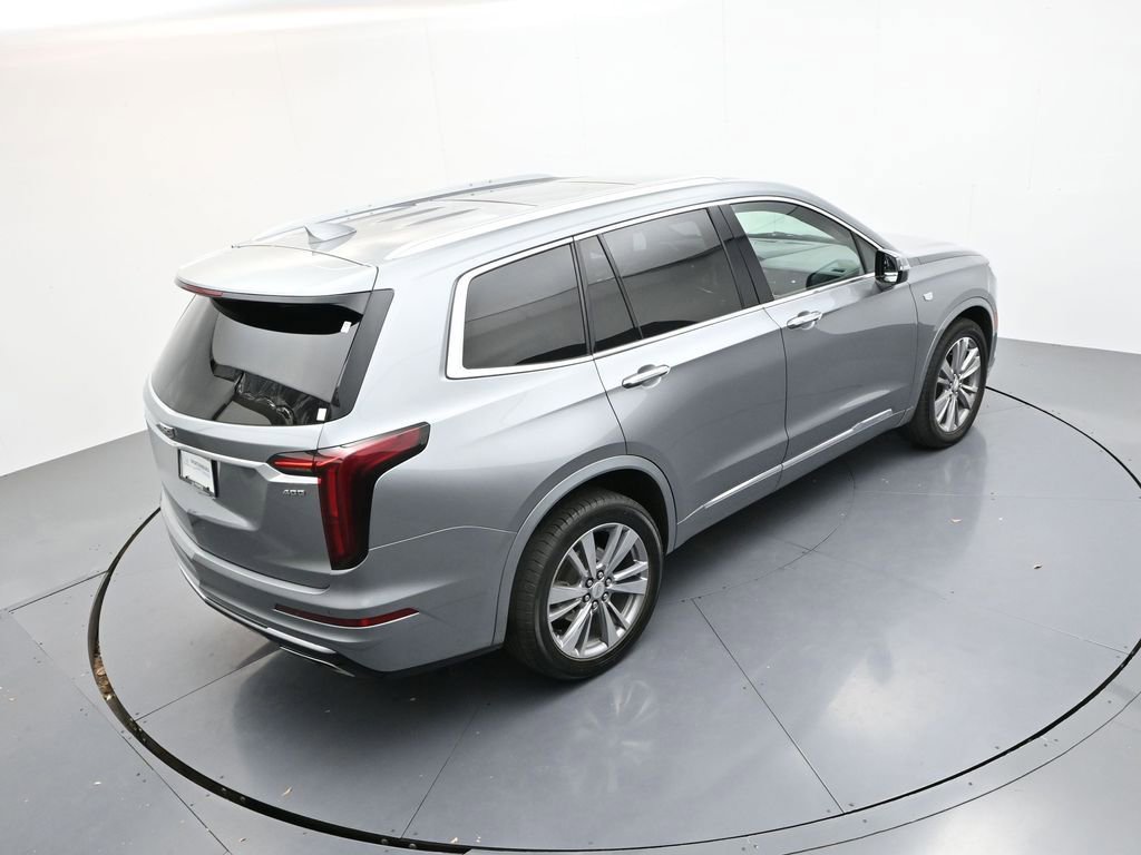 Used 2023 Cadillac XT6 Premium Luxury image 36