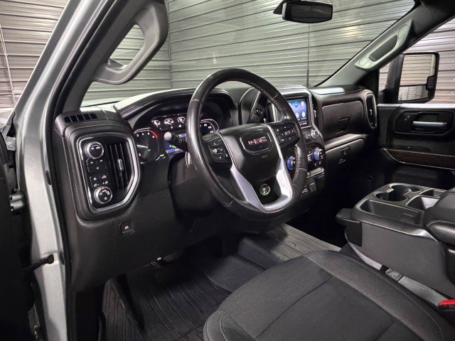 Used 2022 GMC Sierra 2500 SLE w/ SLE Convenience Package image 14