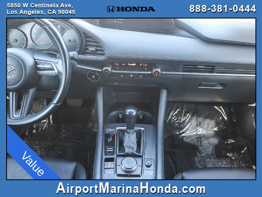 Used 2020 MAZDA MAZDA3 Hatchback FWD image 12