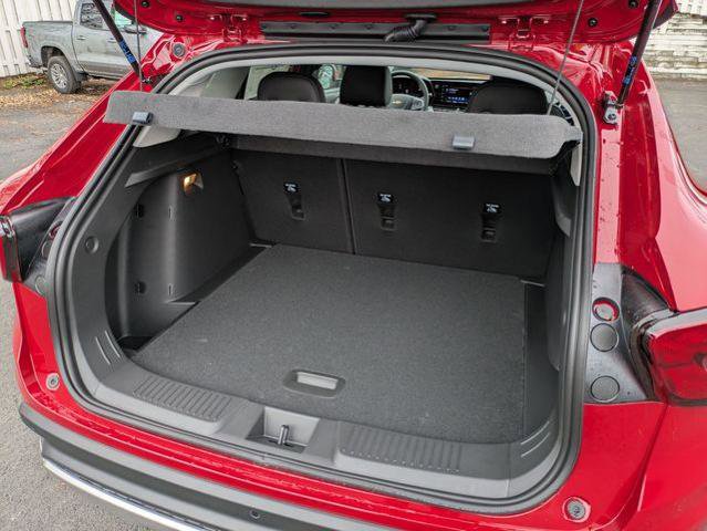 New 2026 Chevrolet Trax LT image 26