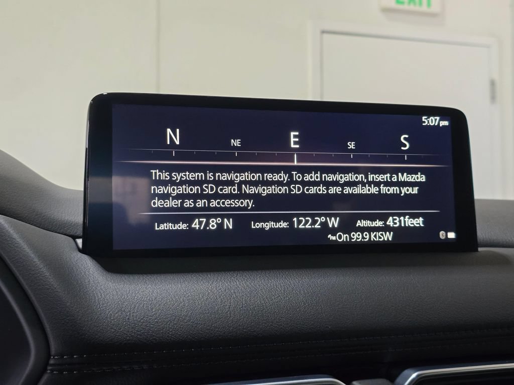 Used 2021 MAZDA CX-5 Grand Touring AWD/4WD image 16