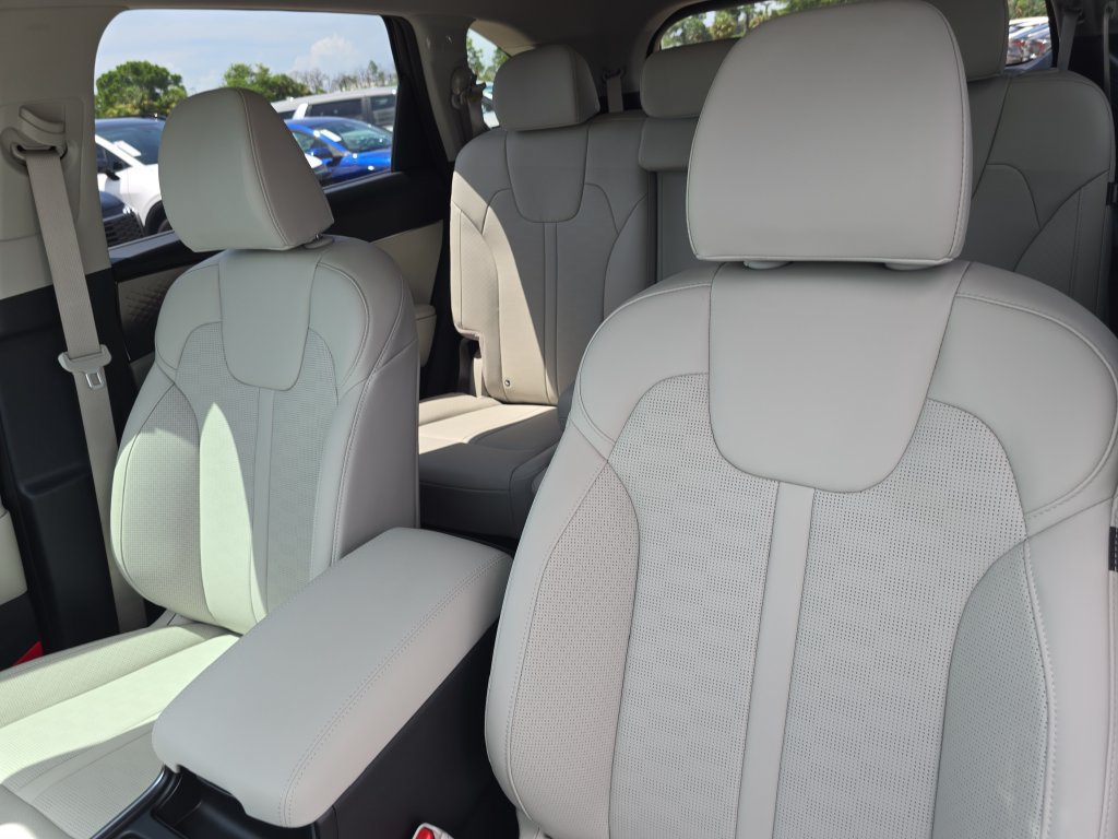 New 2026 Kia Sorento EX FWD image 23